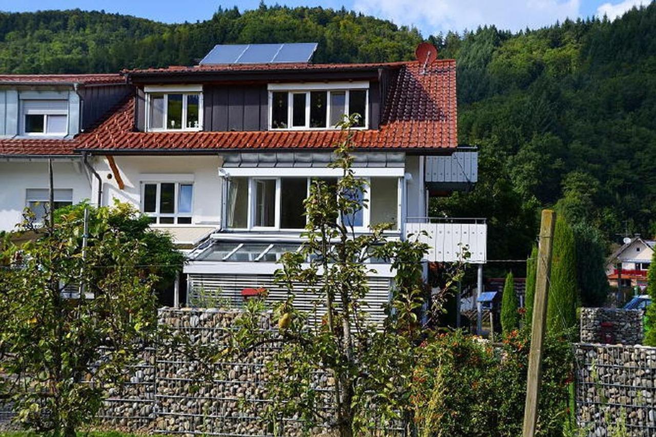 Apartamento Haus Reichenbach Glottertal Exterior foto