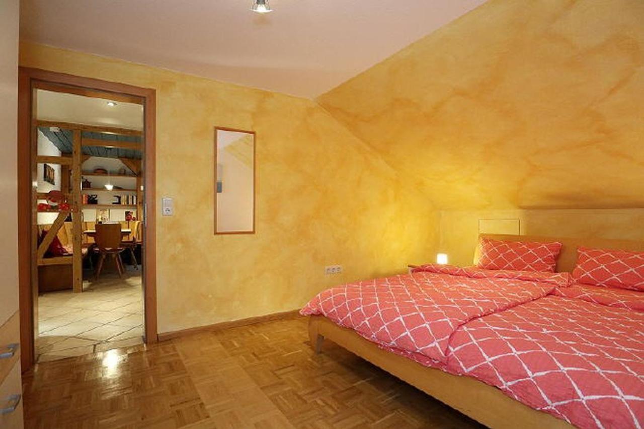 Apartamento Haus Reichenbach Glottertal Exterior foto