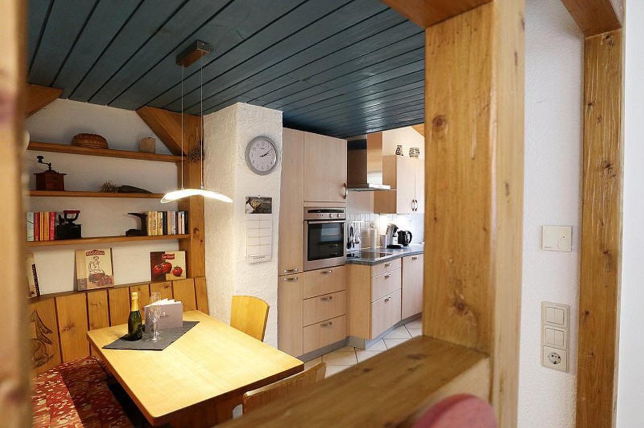 Apartamento Haus Reichenbach Glottertal Exterior foto
