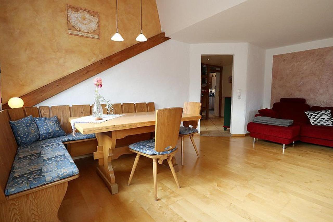 Apartamento Haus Reichenbach Glottertal Exterior foto