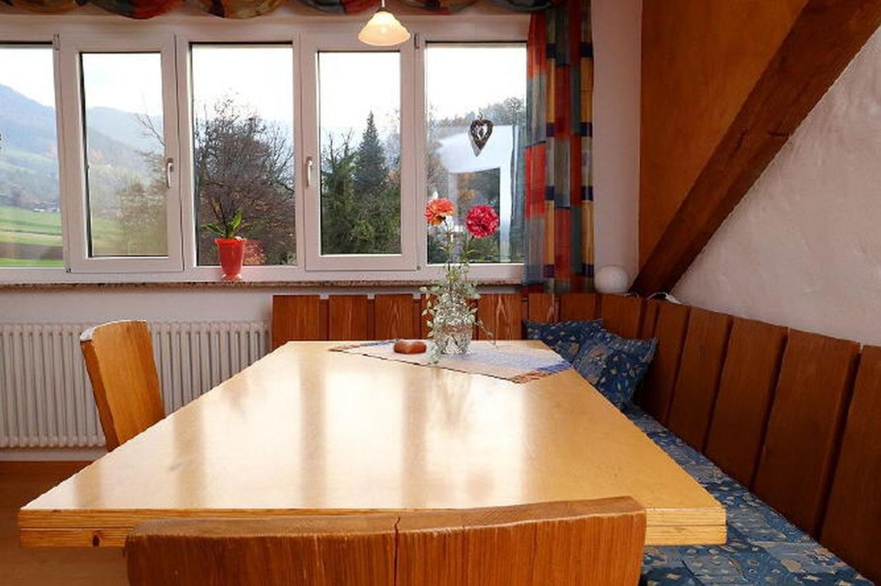 Apartamento Haus Reichenbach Glottertal Exterior foto
