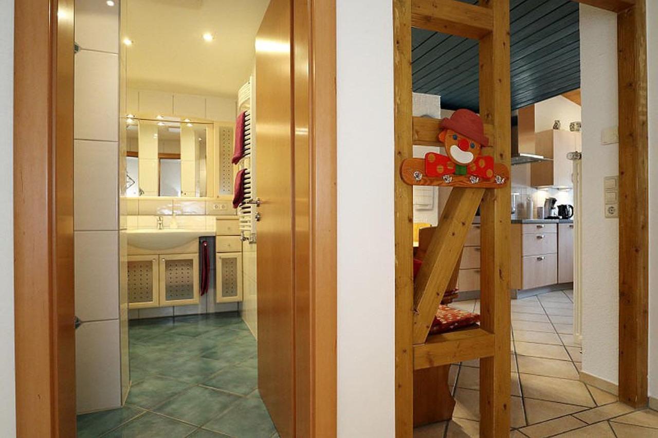 Apartamento Haus Reichenbach Glottertal Exterior foto