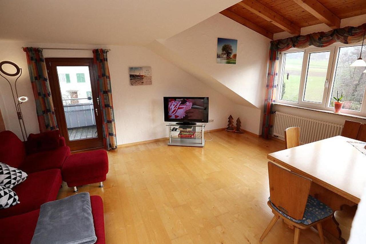 Apartamento Haus Reichenbach Glottertal Exterior foto