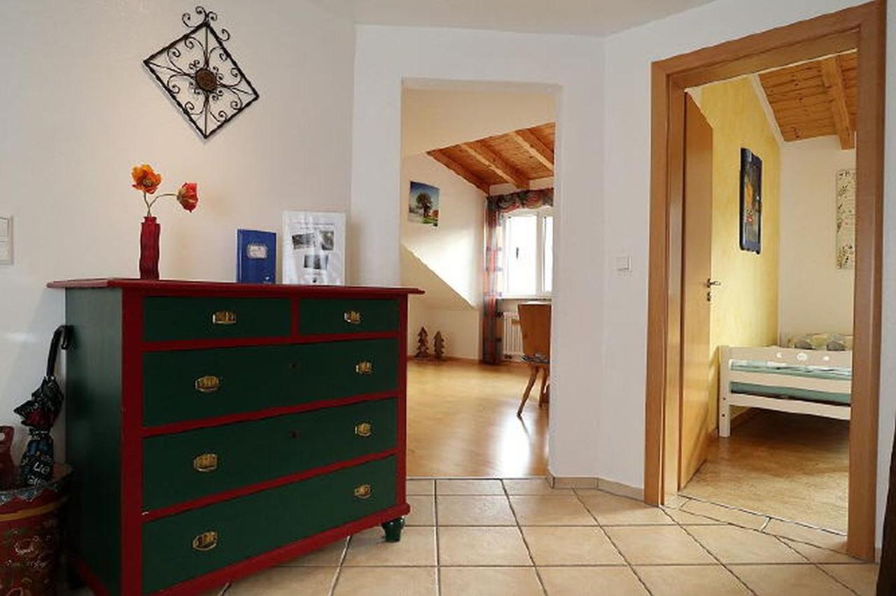Apartamento Haus Reichenbach Glottertal Exterior foto