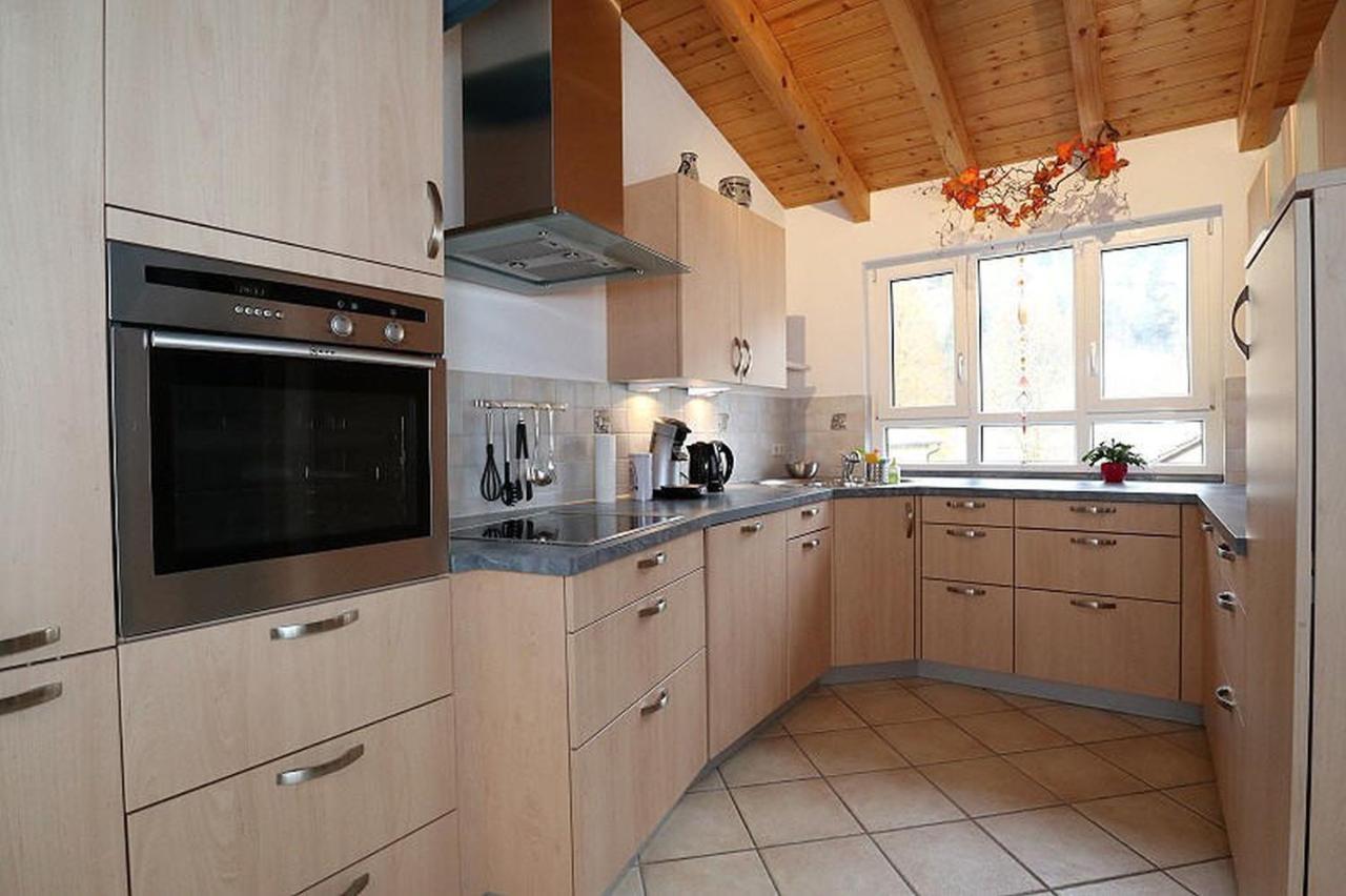 Apartamento Haus Reichenbach Glottertal Exterior foto