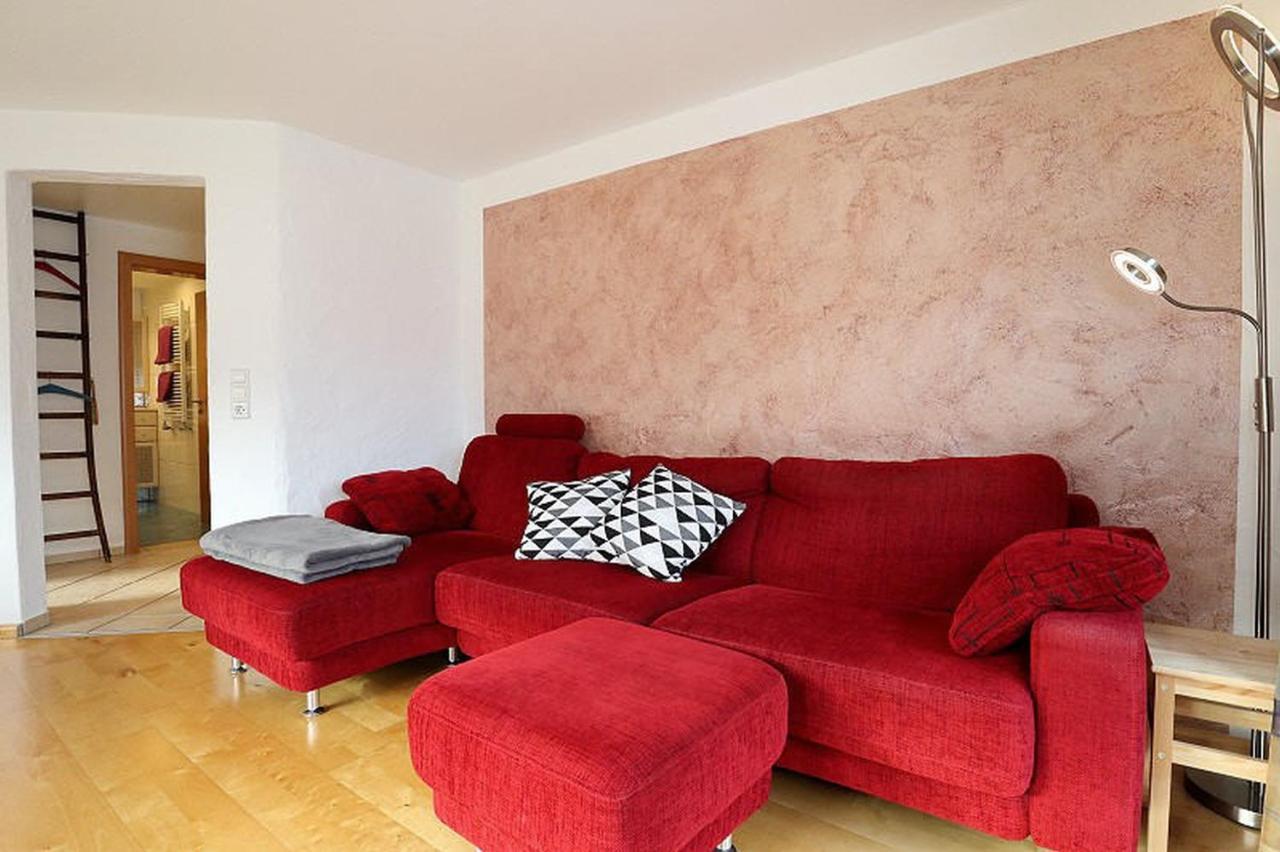 Apartamento Haus Reichenbach Glottertal Exterior foto